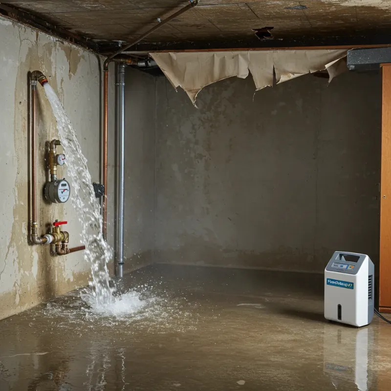 Pipe Burst and Leak Restoration in Edina, MN